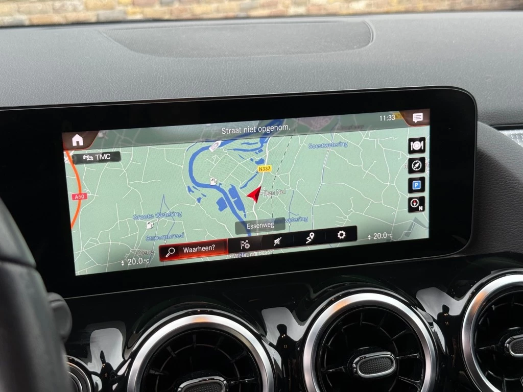 Hoofdafbeelding Mercedes-Benz GLA
