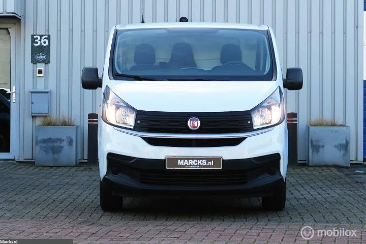 Hoofdafbeelding Fiat Talento
