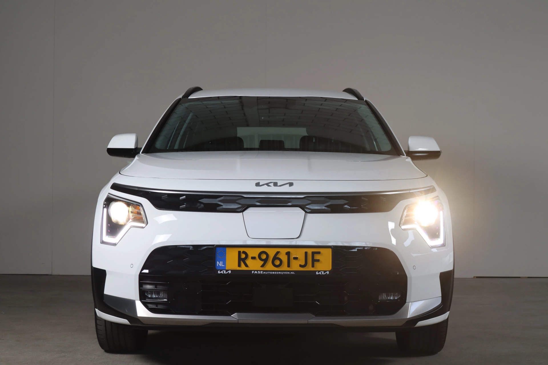 Hoofdafbeelding Kia Niro EV