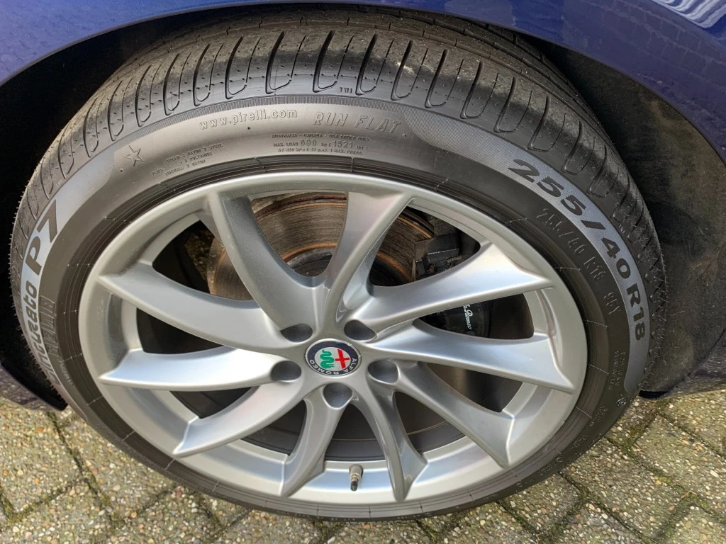 Hoofdafbeelding Alfa Romeo Giulia