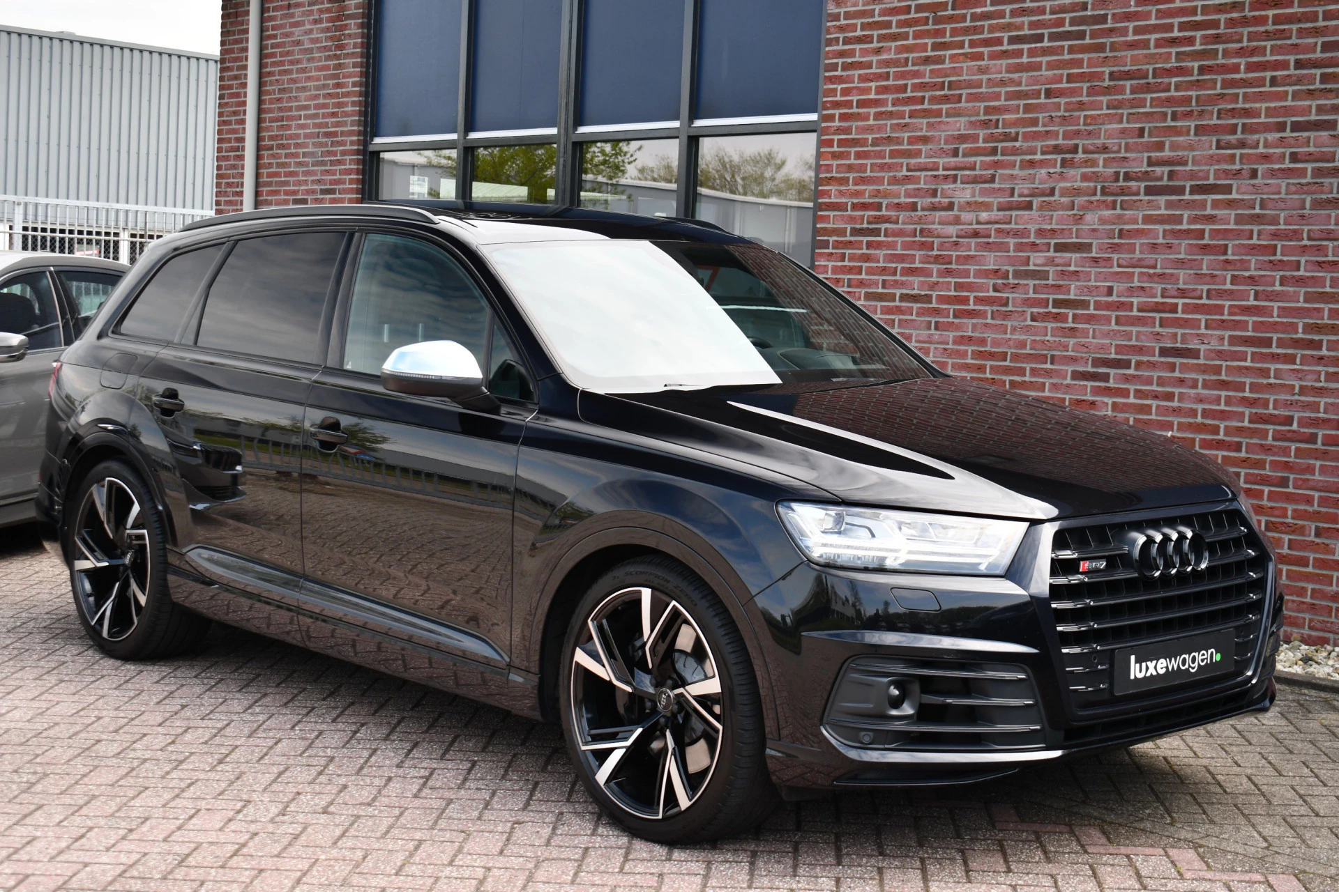 Hoofdafbeelding Audi SQ7