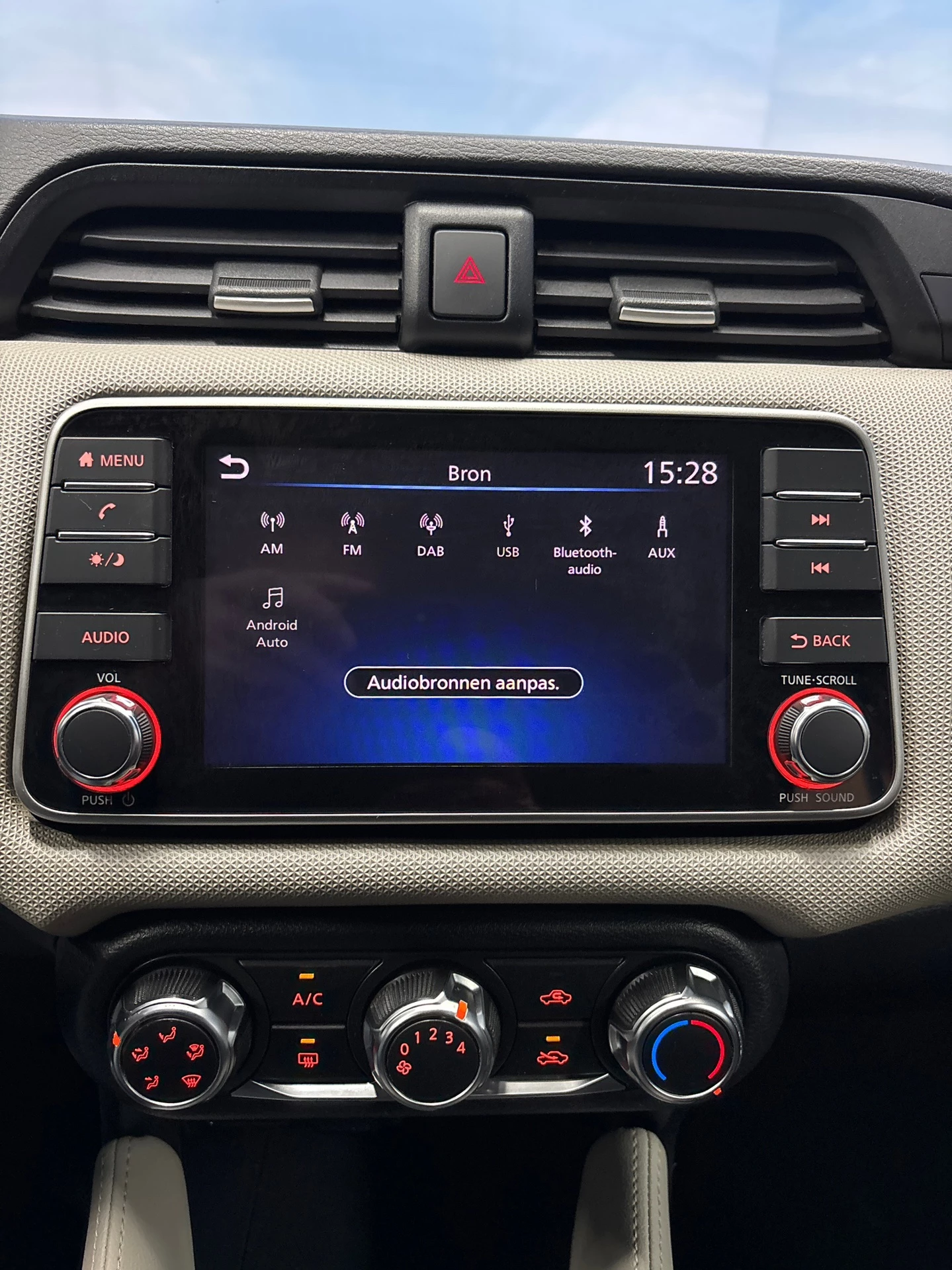 Hoofdafbeelding Nissan Micra