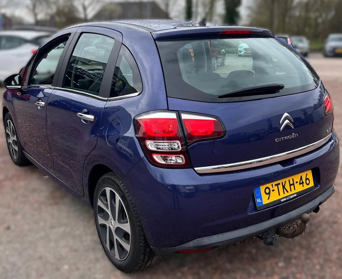 Hoofdafbeelding Citroën C3
