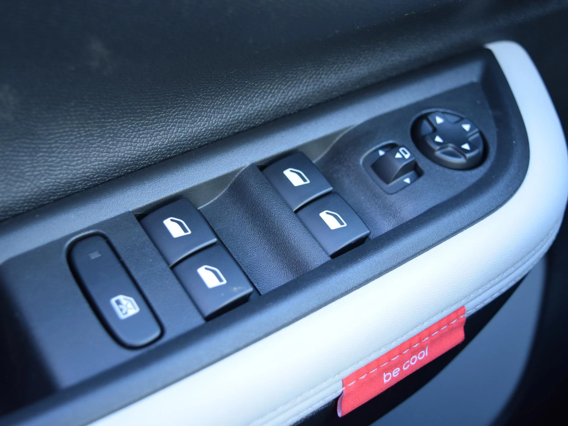 Hoofdafbeelding Citroën ë-C3 Aircross