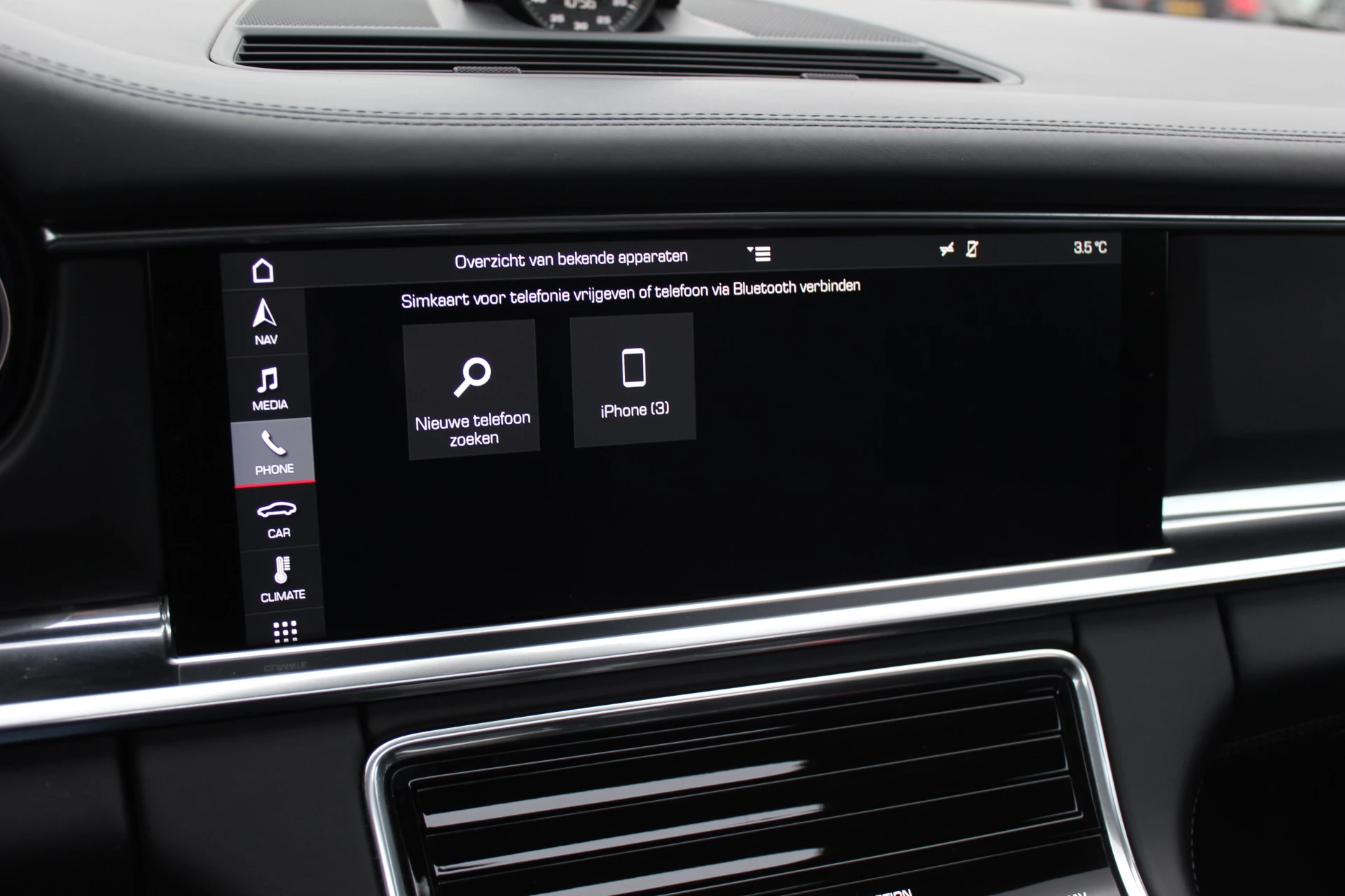 Hoofdafbeelding Porsche Panamera