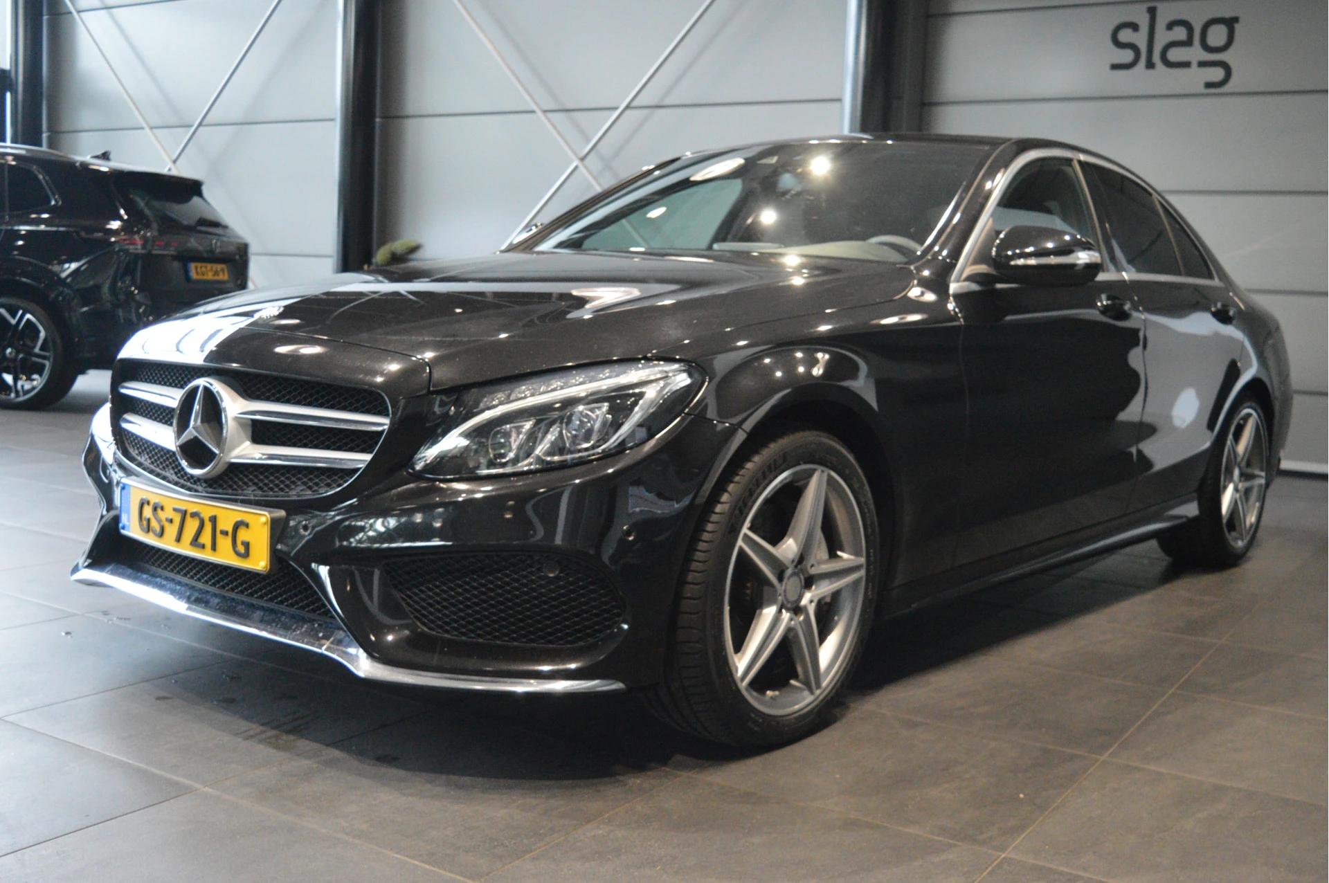 Mercedes-Benz C-Klasse