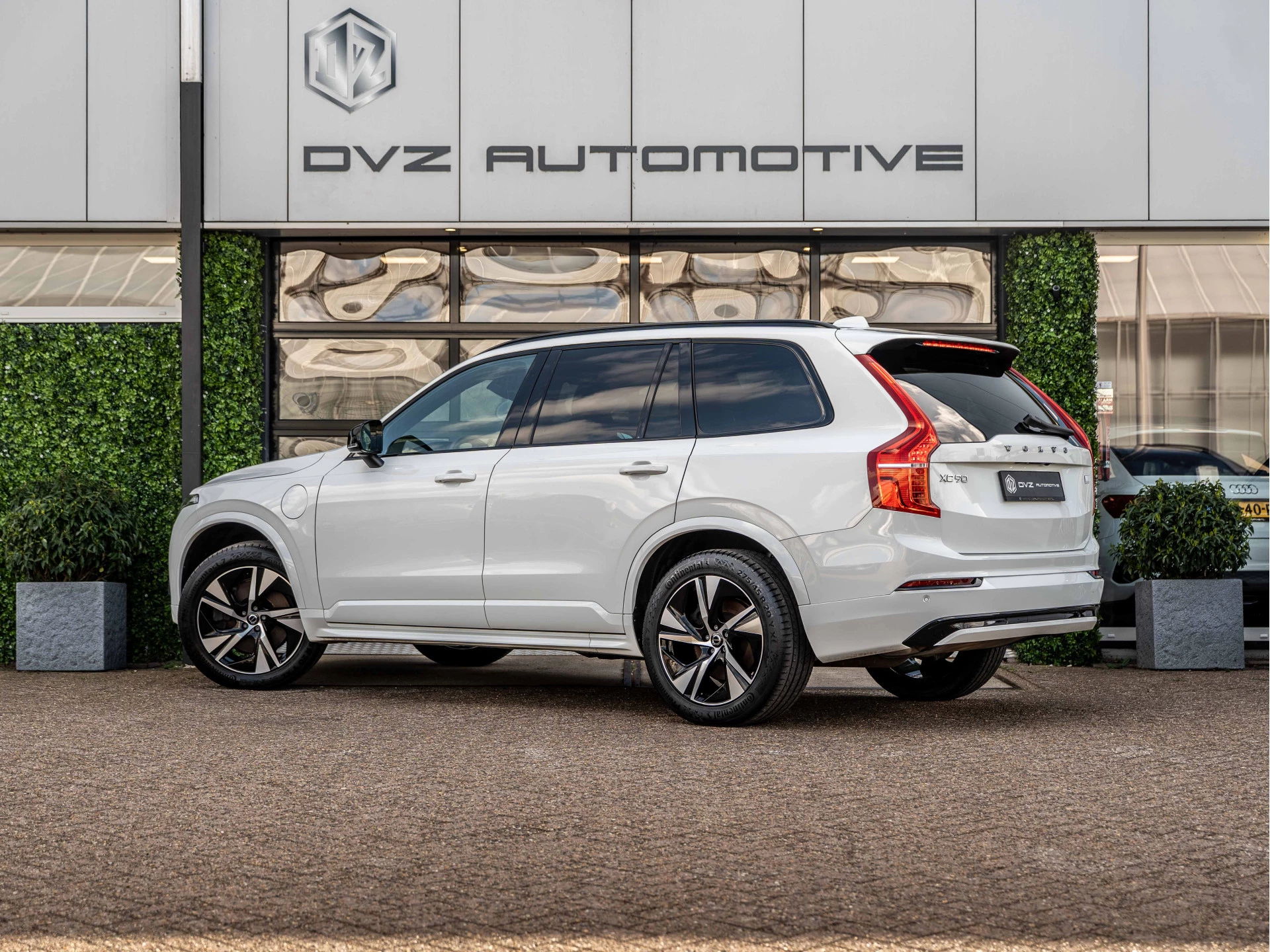 Hoofdafbeelding Volvo XC90