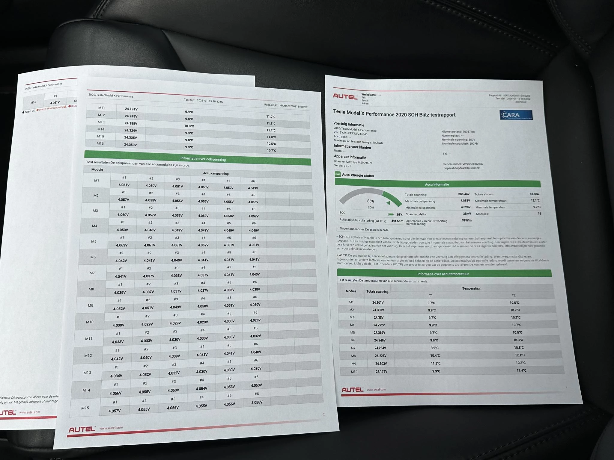 Hoofdafbeelding Tesla Model X