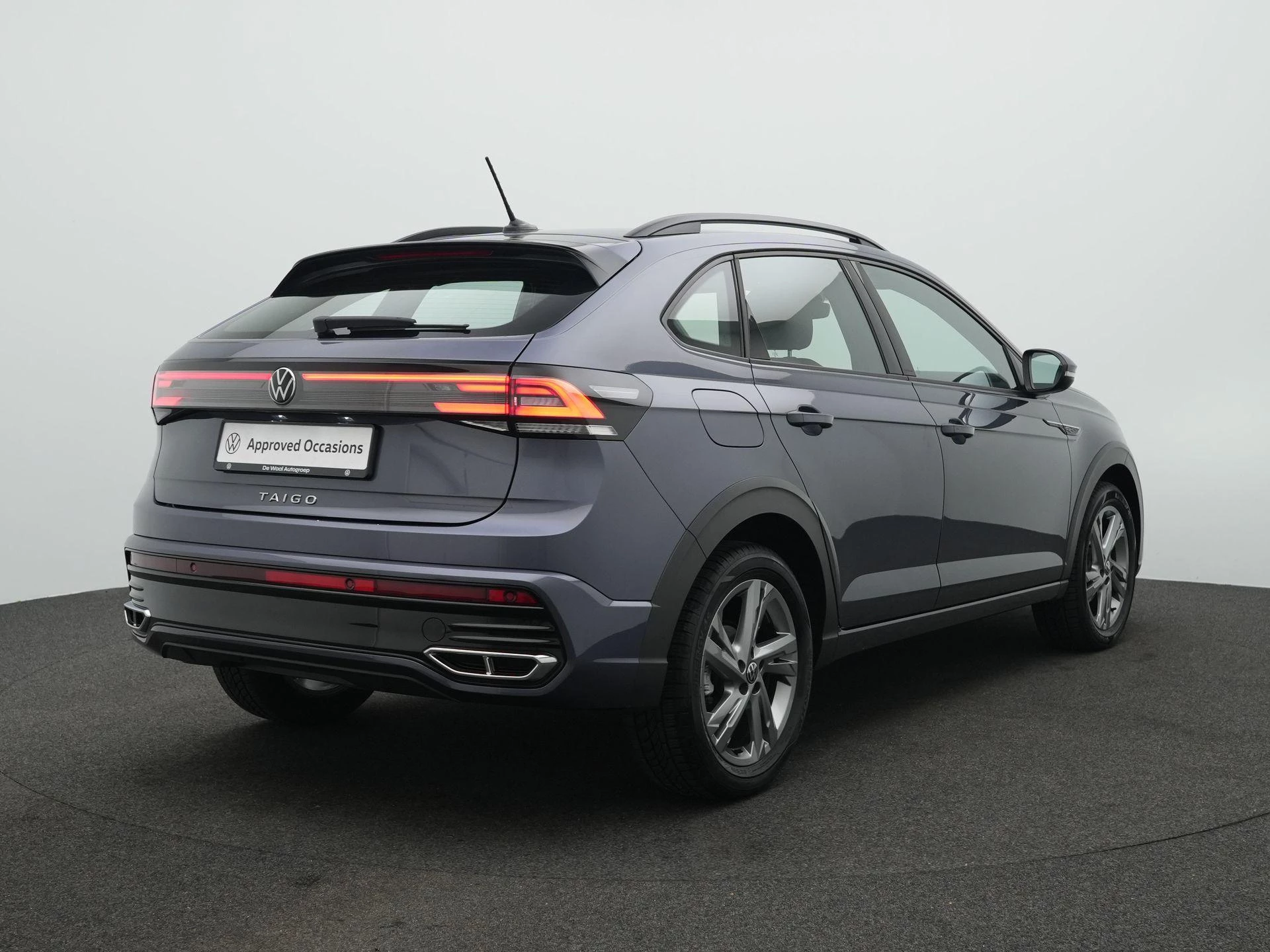 Hoofdafbeelding Volkswagen Taigo