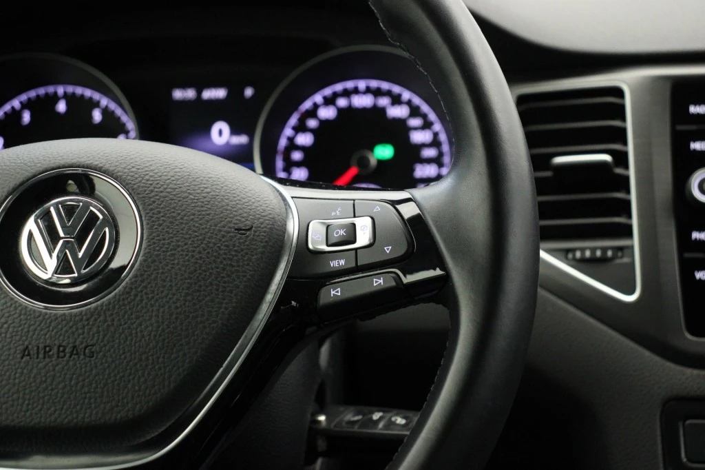 Hoofdafbeelding Volkswagen Golf Sportsvan