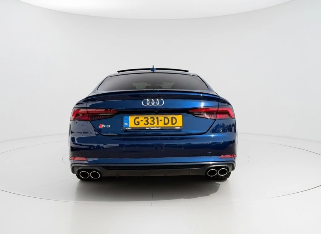 Hoofdafbeelding Audi S5