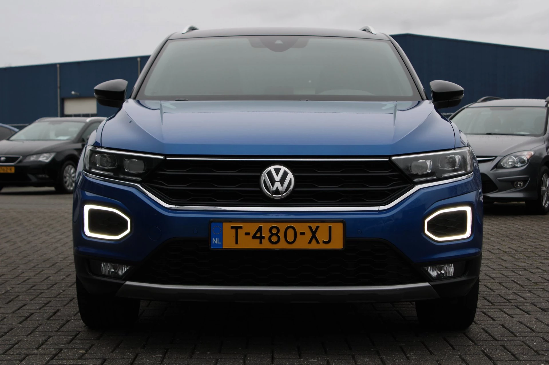 Hoofdafbeelding Volkswagen T-Roc