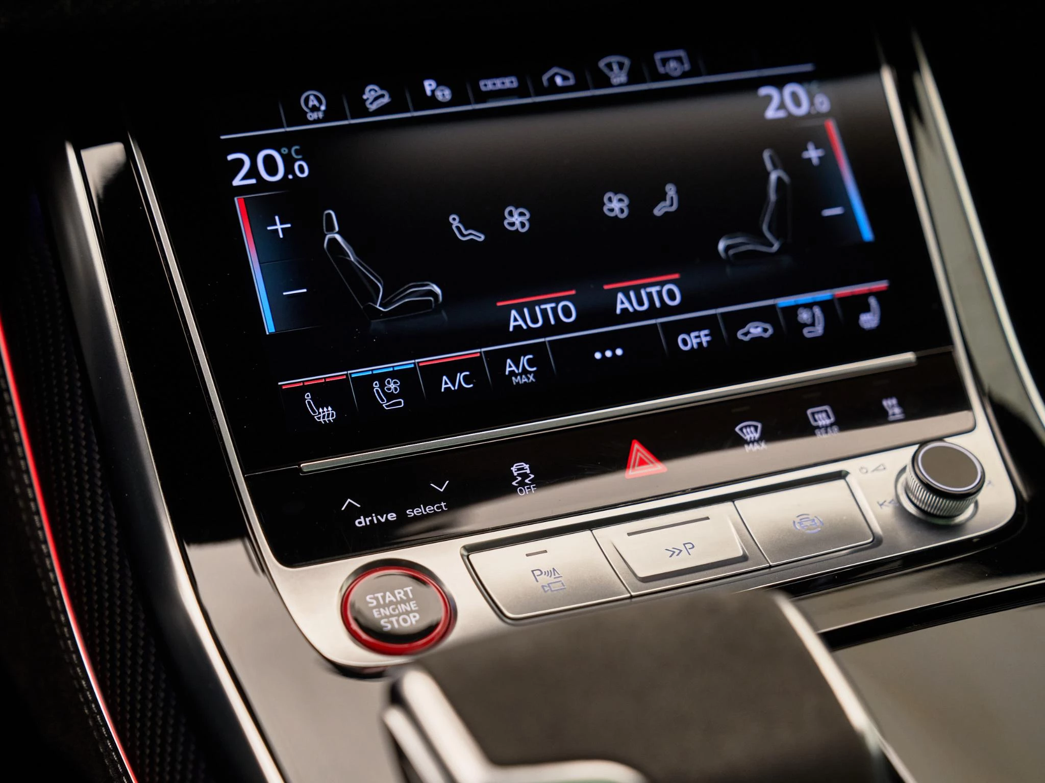 Hoofdafbeelding Audi RSQ8