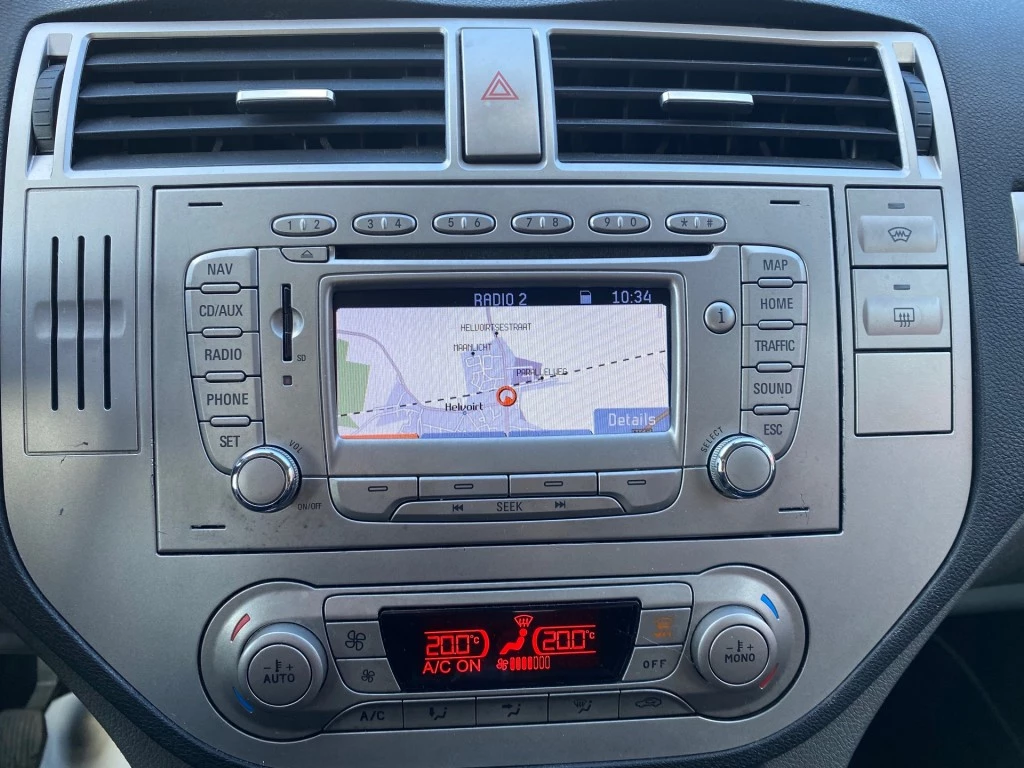 Hoofdafbeelding Ford C-MAX