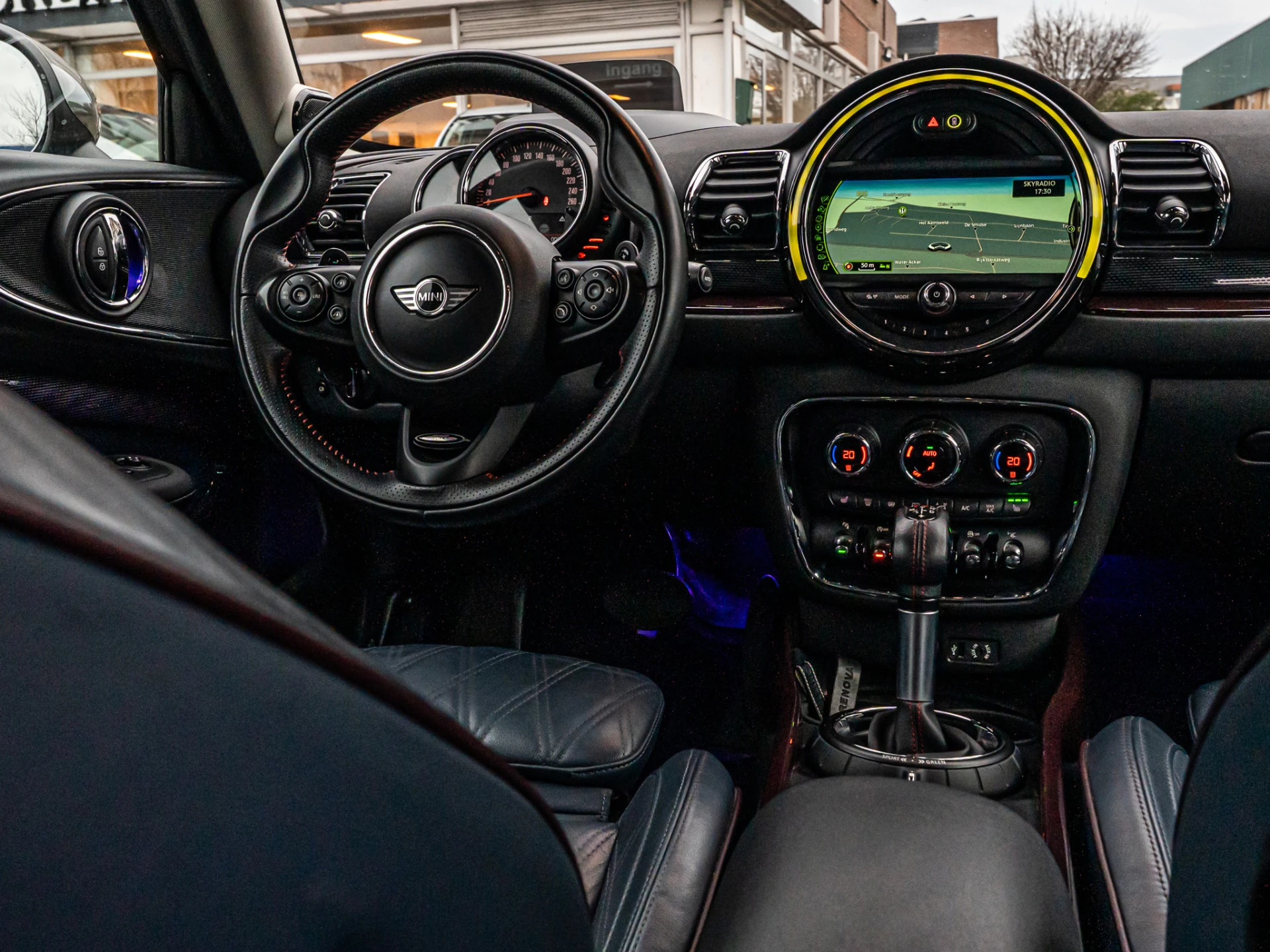 Hoofdafbeelding MINI Clubman