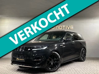 Land Rover Range Rover Sport 3.0 P460e Dynamic HSE Pano|Meridian