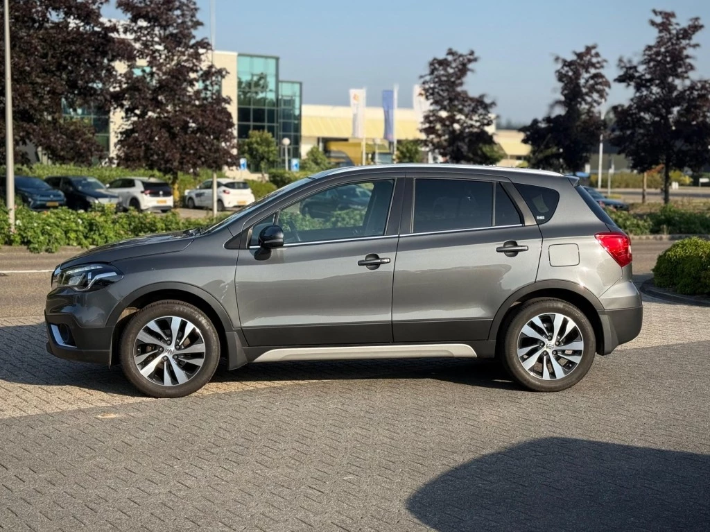Hoofdafbeelding Suzuki S-Cross