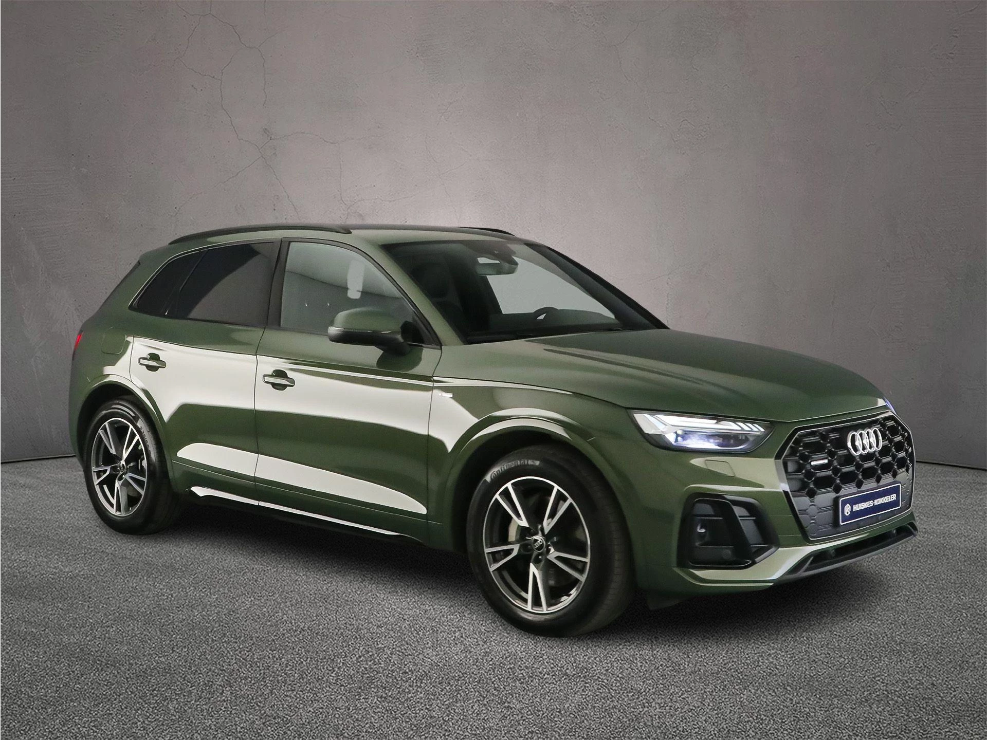 Hoofdafbeelding Audi Q5