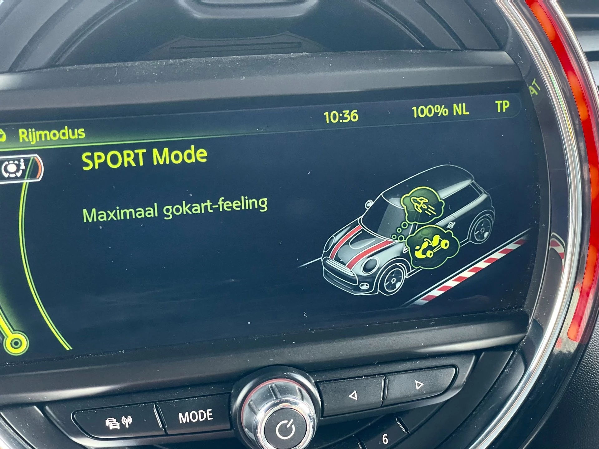 Hoofdafbeelding MINI Cooper S