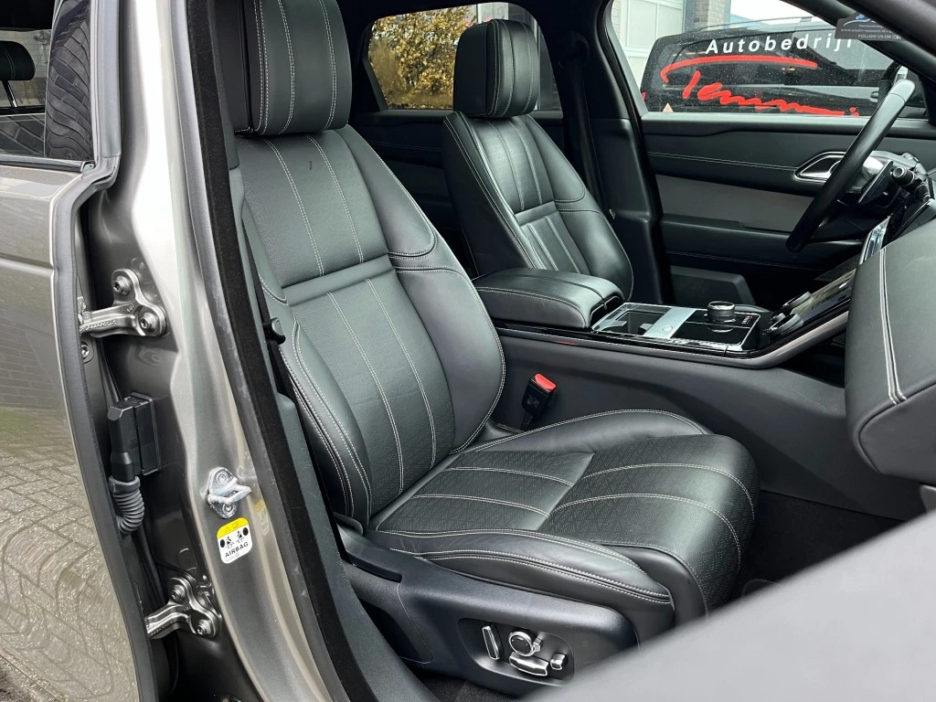 Hoofdafbeelding Land Rover Range Rover Velar