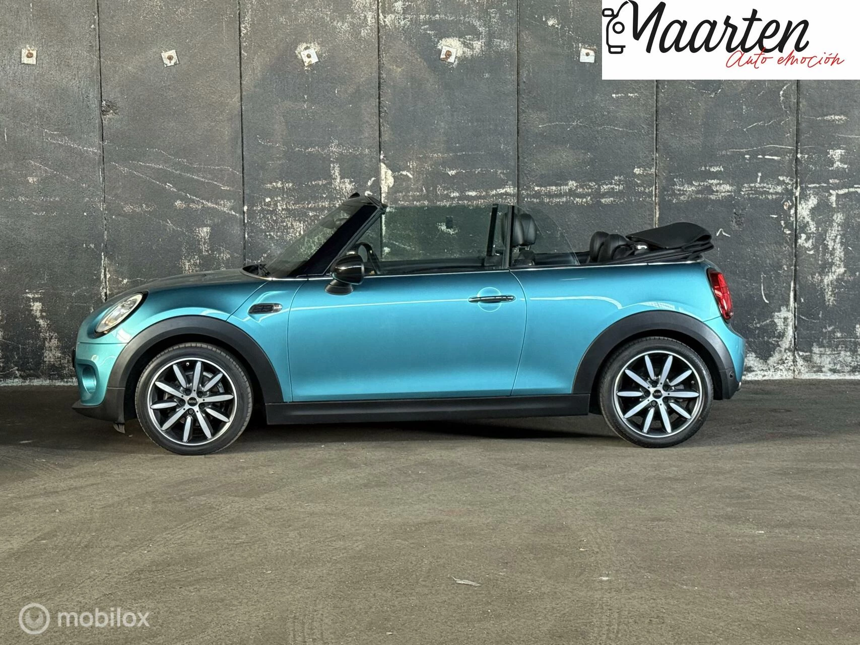 Hoofdafbeelding MINI Cooper Cabrio