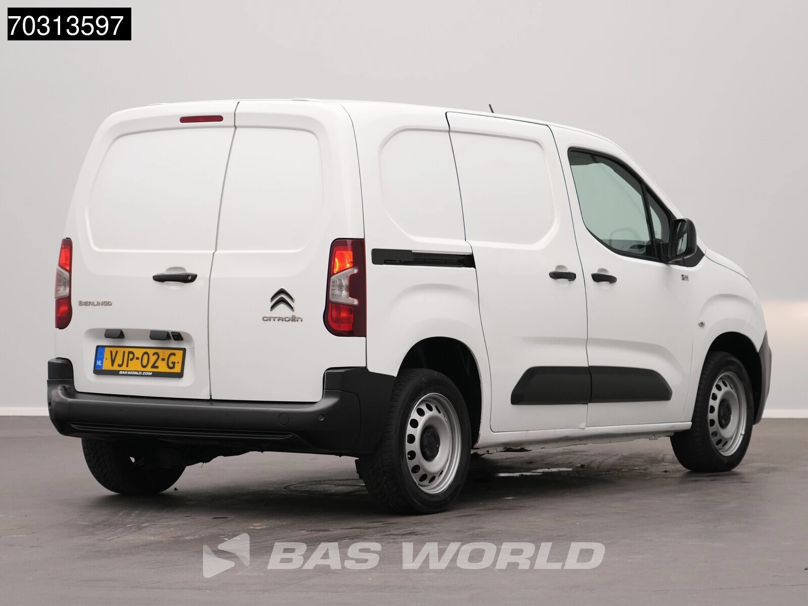 Hoofdafbeelding Citroën Berlingo