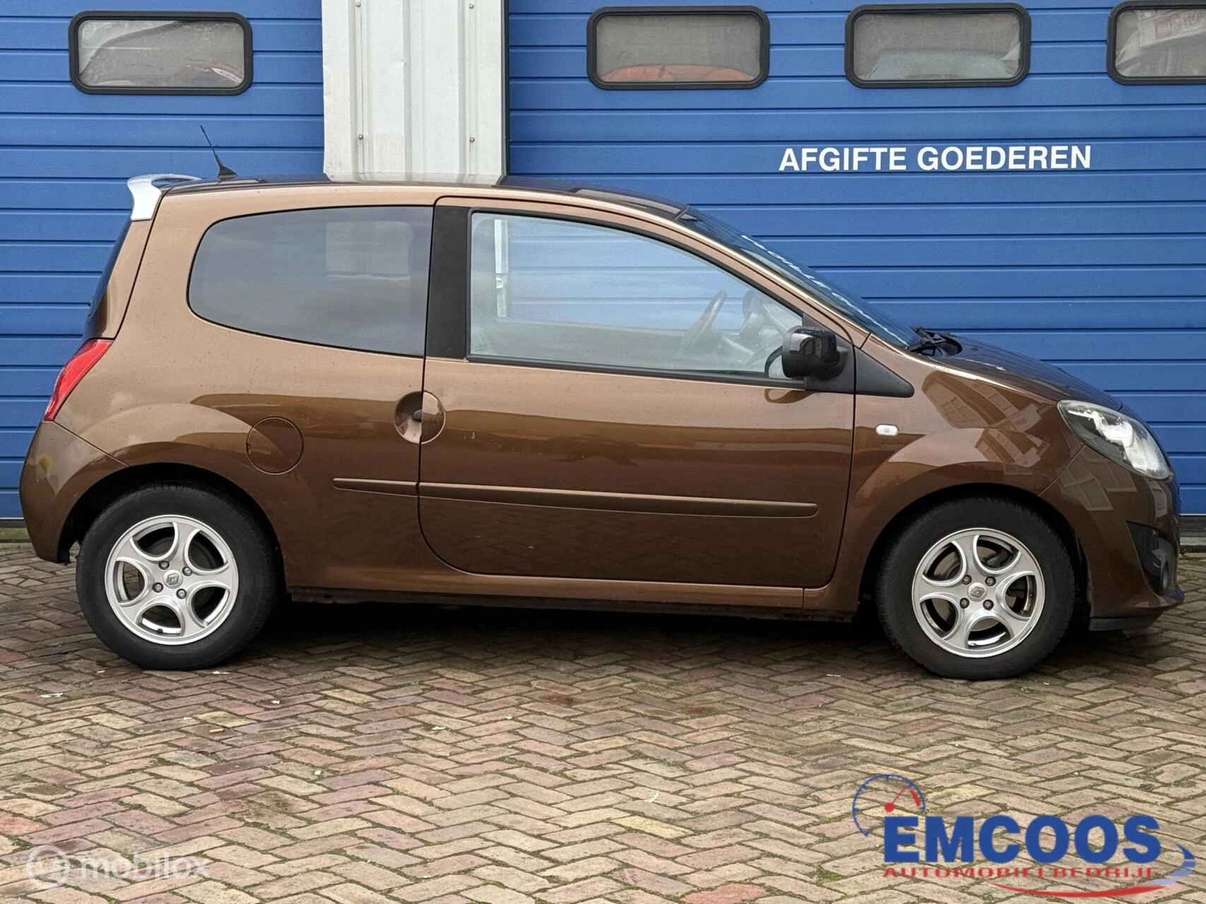 Hoofdafbeelding Renault Twingo