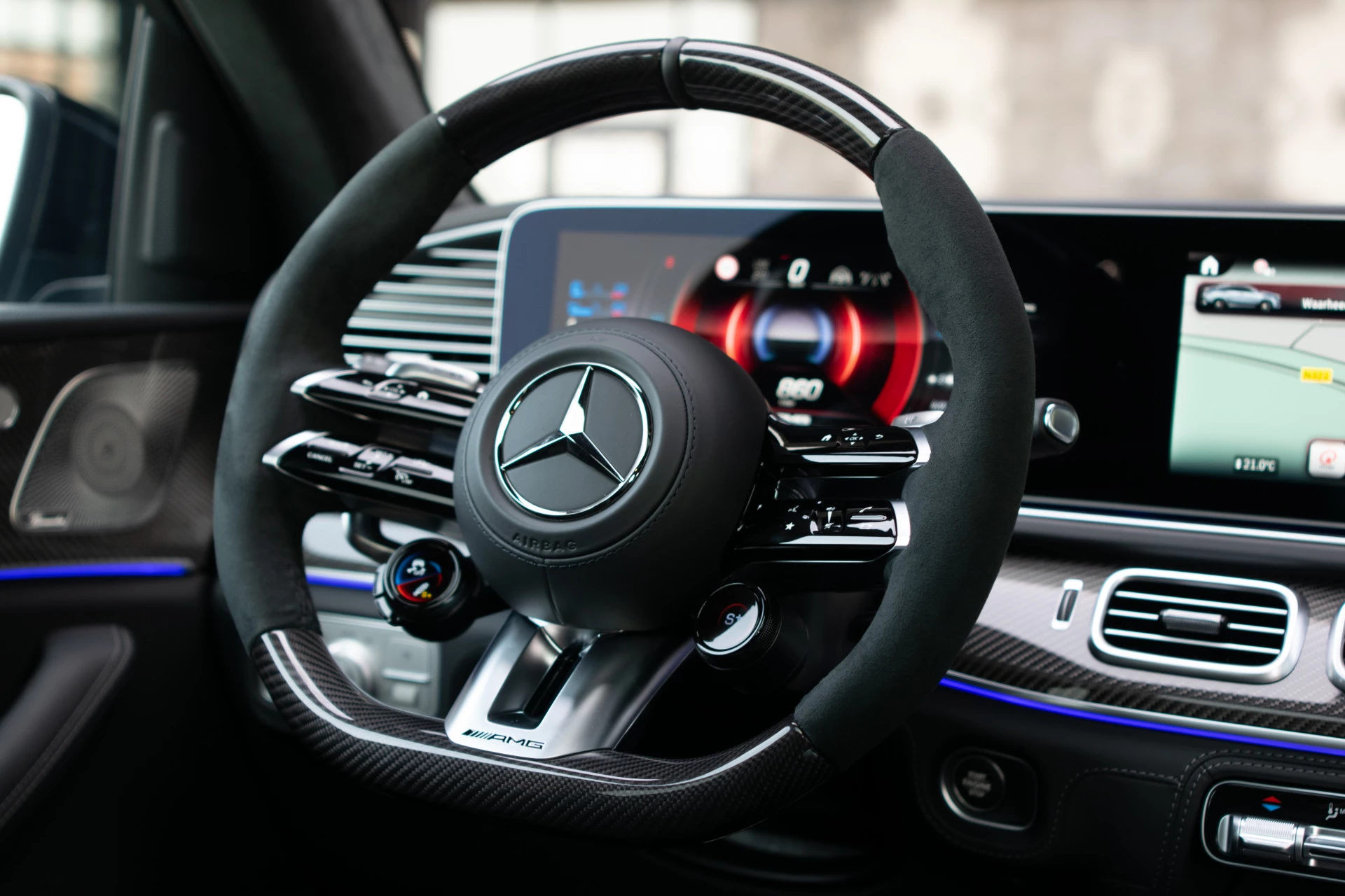 Hoofdafbeelding Mercedes-Benz GLE