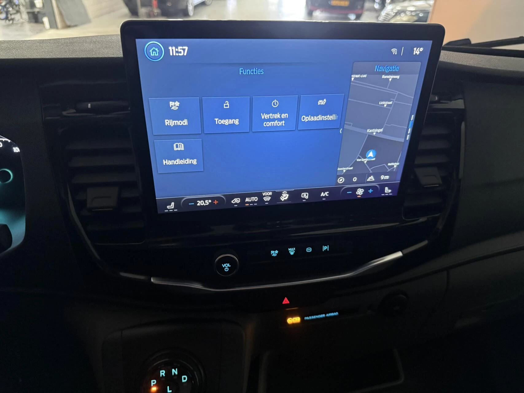 Hoofdafbeelding Ford E-Transit