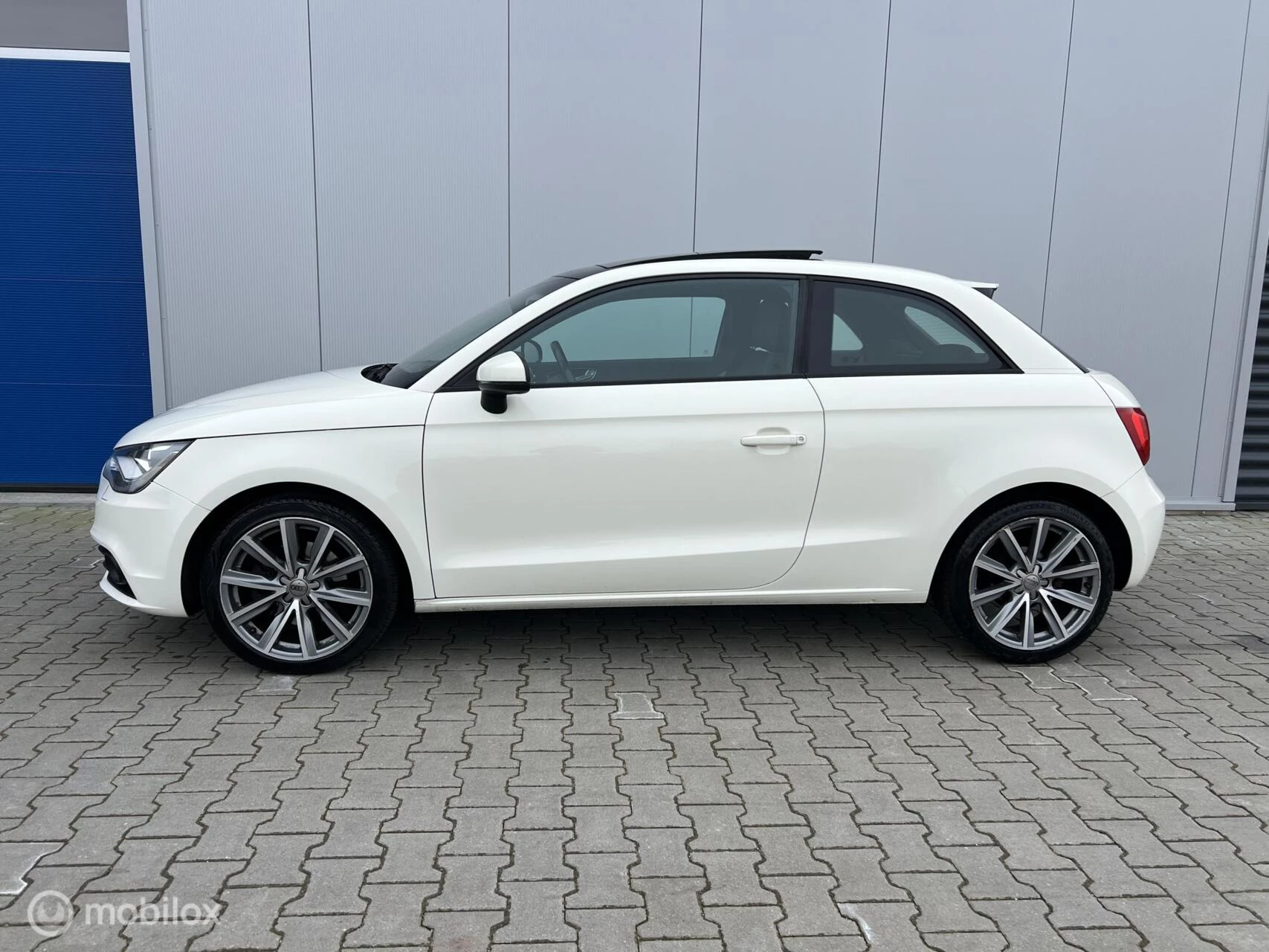 Hoofdafbeelding Audi A1