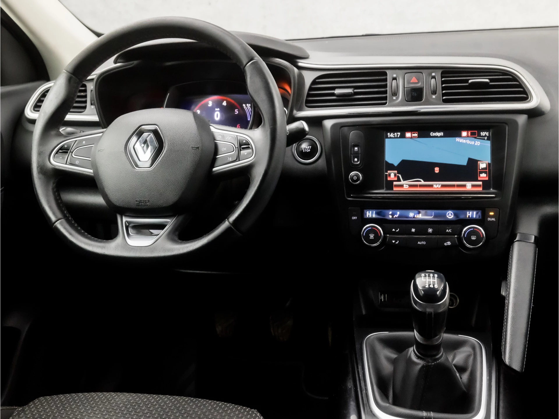 Hoofdafbeelding Renault Kadjar