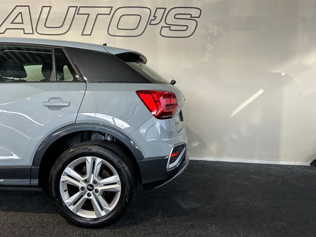 Hoofdafbeelding Audi Q2