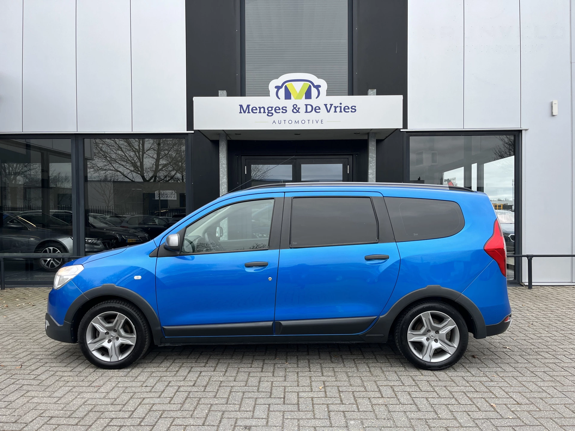 Hoofdafbeelding Dacia Lodgy