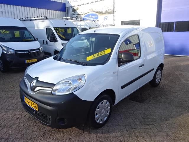 Hoofdafbeelding Renault Kangoo