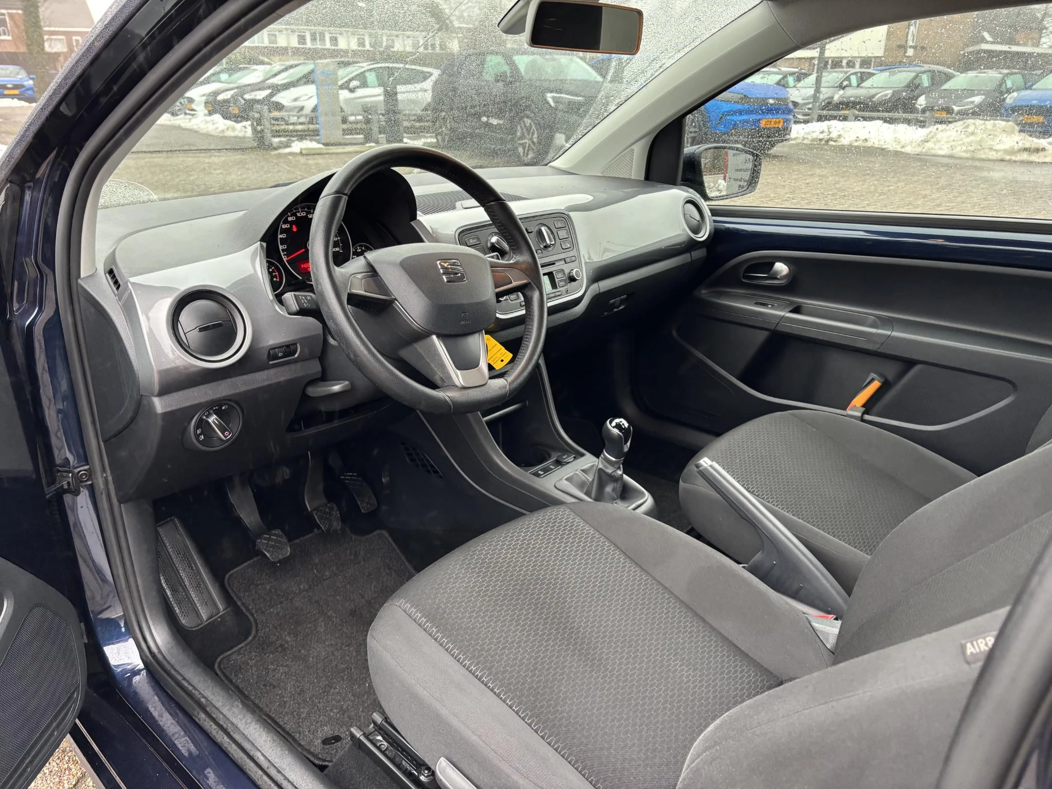 Hoofdafbeelding SEAT Mii