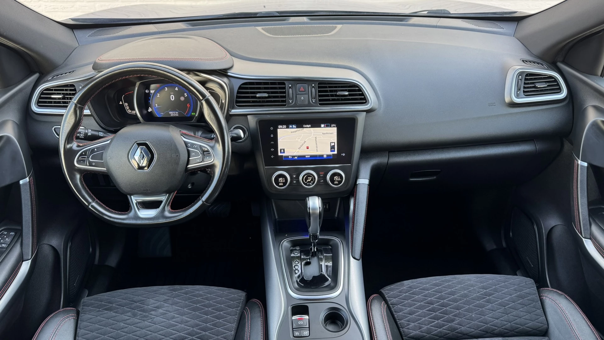 Hoofdafbeelding Renault Kadjar