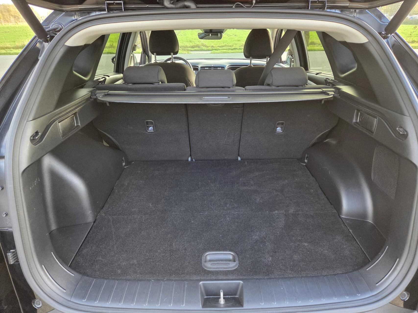 Hoofdafbeelding Hyundai Tucson Hybrid