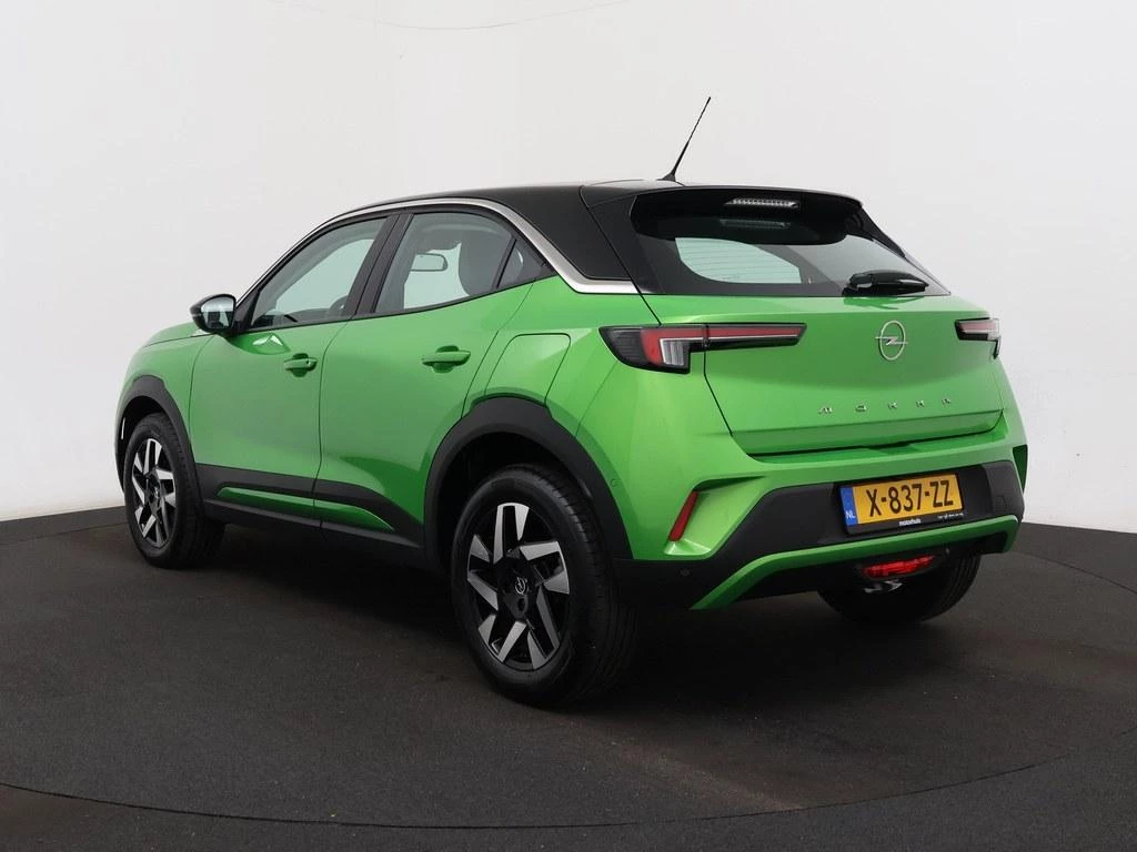 Hoofdafbeelding Opel Mokka