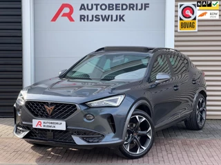 Cupra Formentor 1.4 e-Hybrid VZ Copper Edition Pano/360/Memory