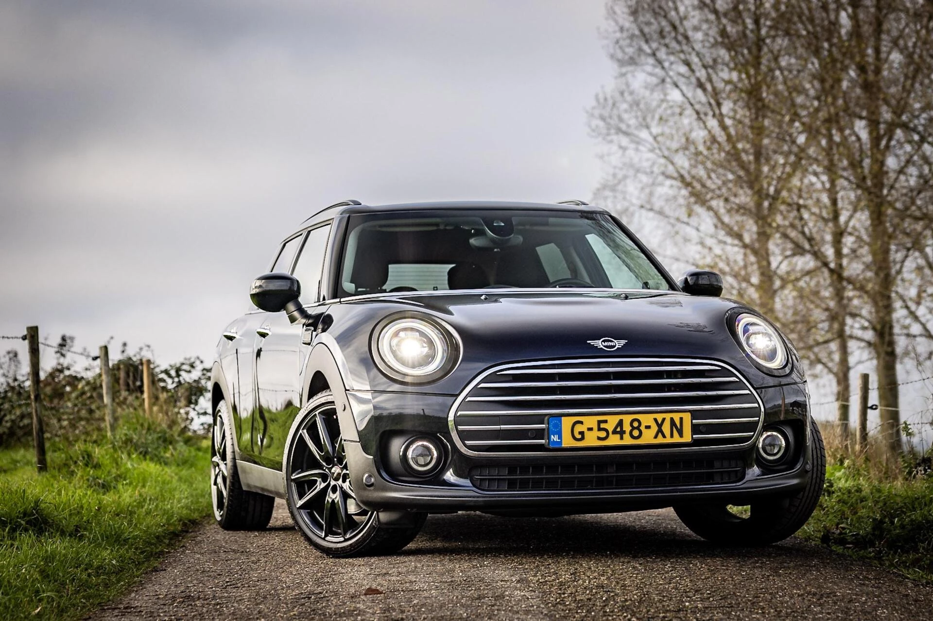 Hoofdafbeelding MINI Clubman