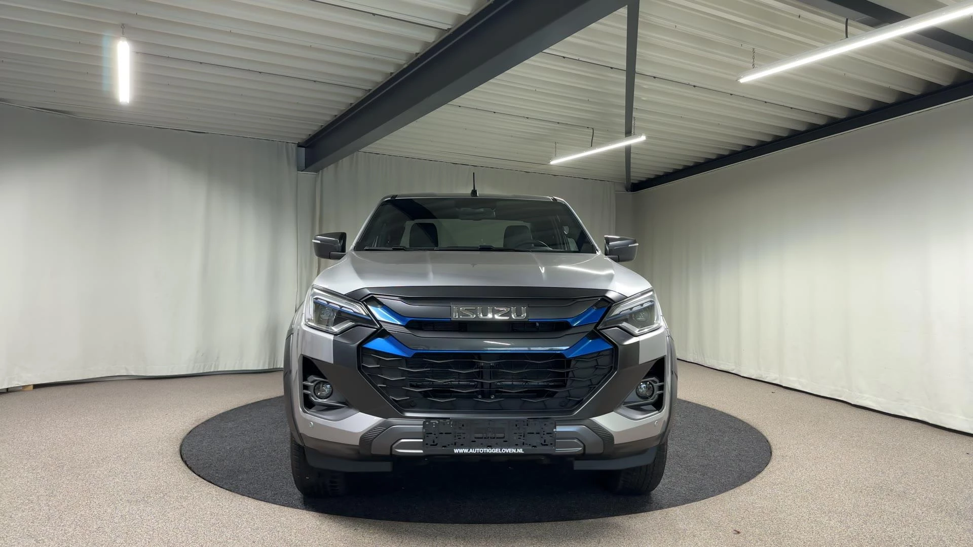 Hoofdafbeelding Isuzu D-Max