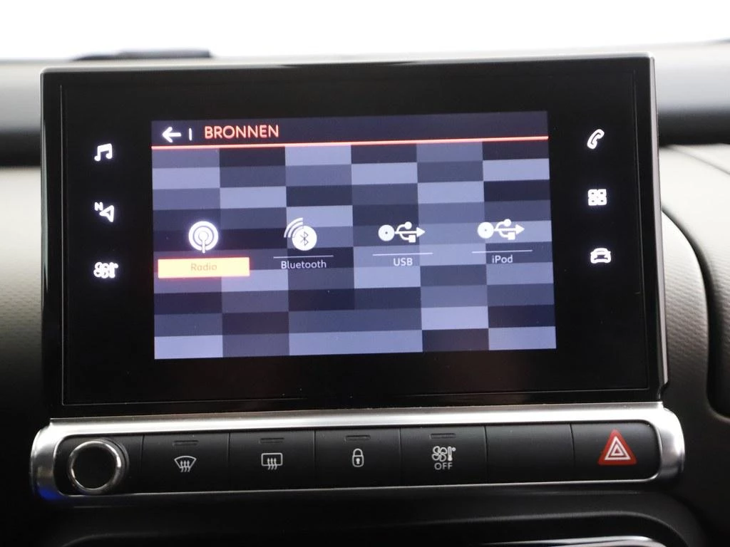 Hoofdafbeelding Citroën C4 Cactus