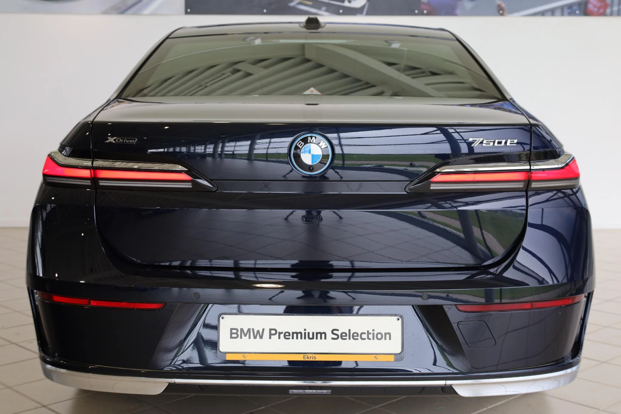 Hoofdafbeelding BMW 7 Serie