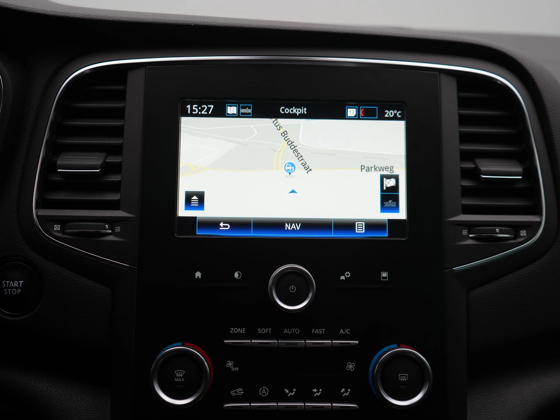 Hoofdafbeelding Renault Mégane