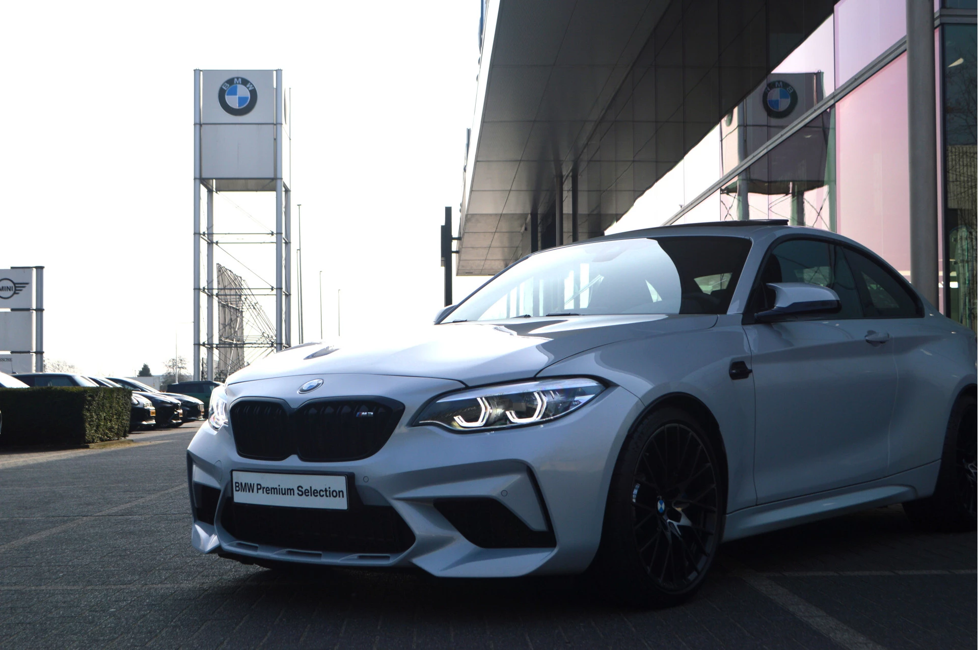 Hoofdafbeelding BMW 2 Serie