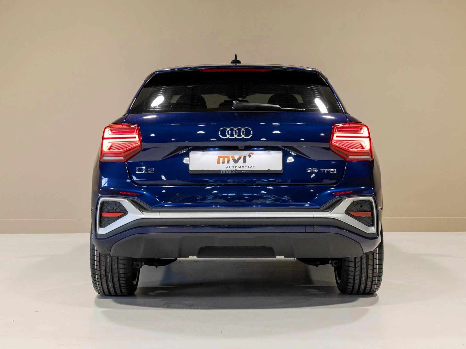 Hoofdafbeelding Audi Q2