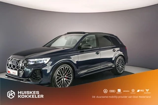 Audi Q7 55 TFSI e quattro Pro Line S | Pano | Trekhaak | B&O | Head-Up | 4-W besturing | HD Laser |