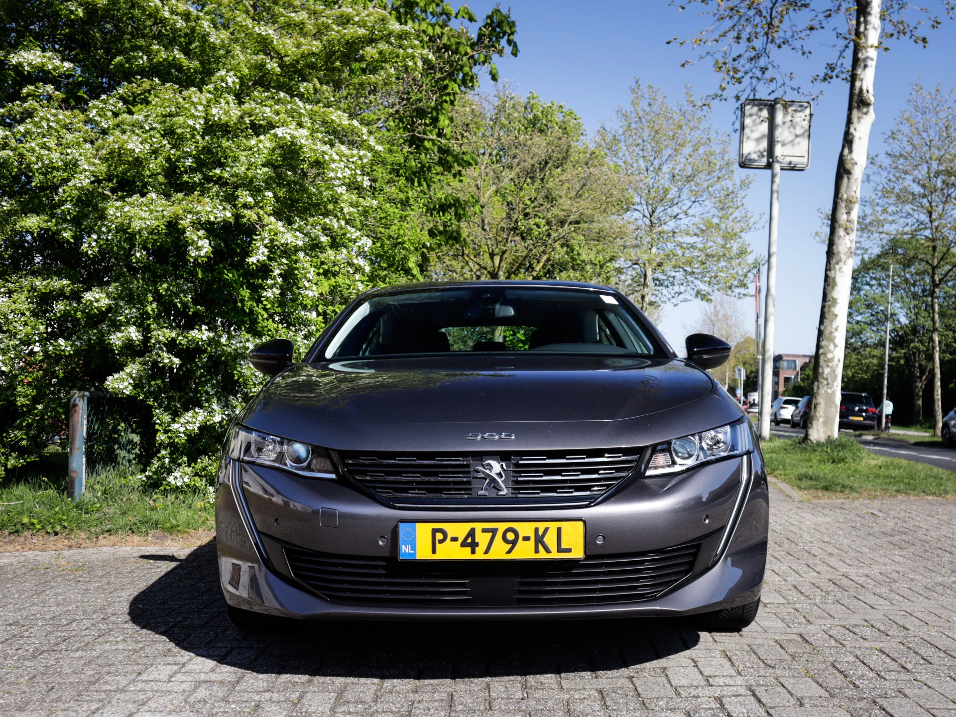 Hoofdafbeelding Peugeot 508