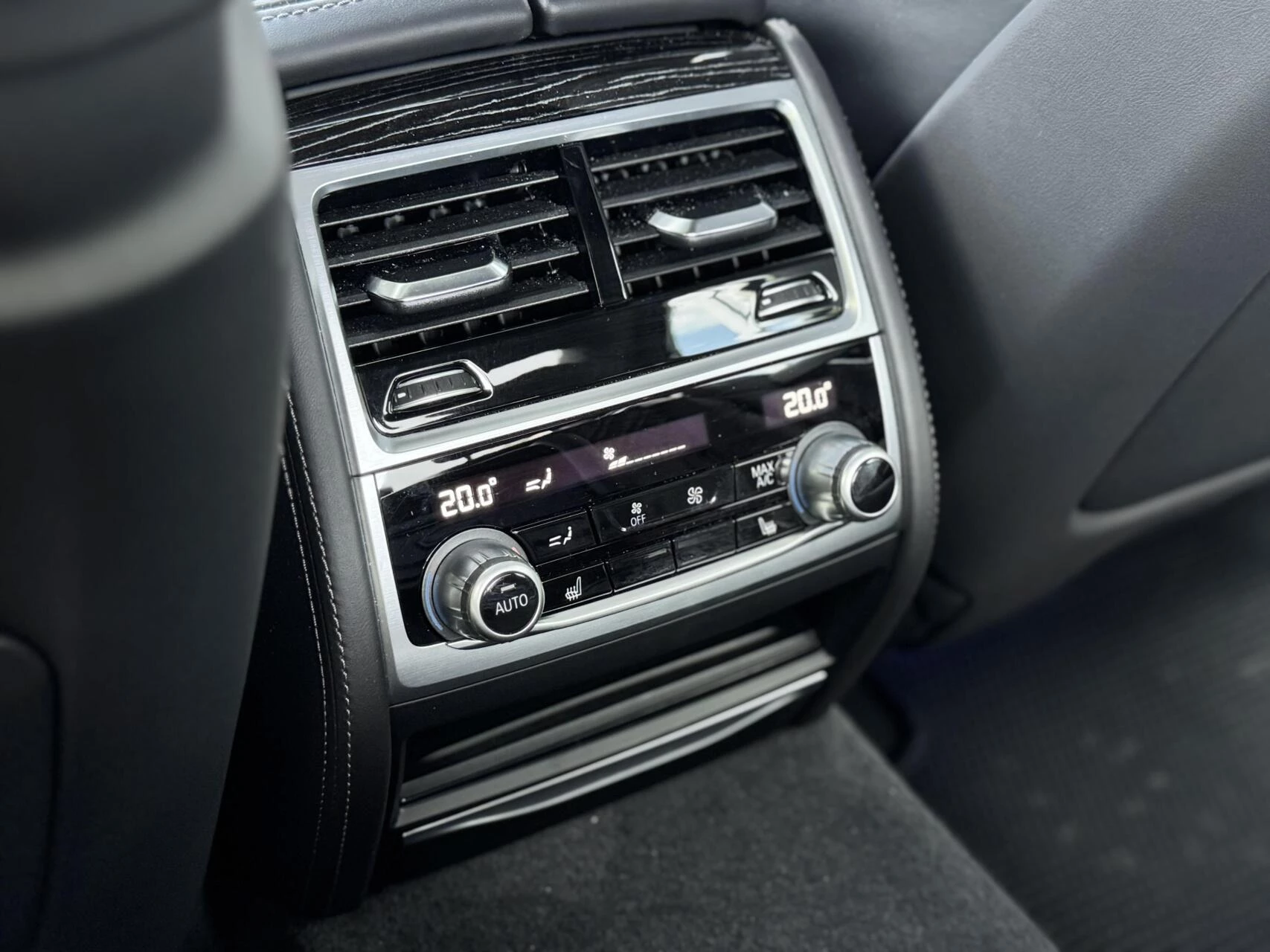 Hoofdafbeelding BMW 7 Serie