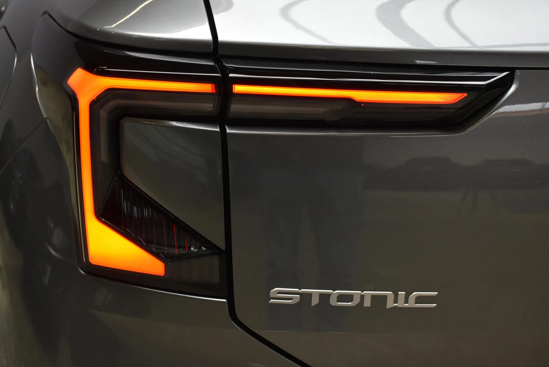 Hoofdafbeelding Kia Stonic